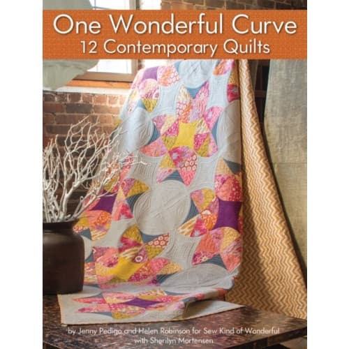 One Wonderful Curve (häftad, eng)