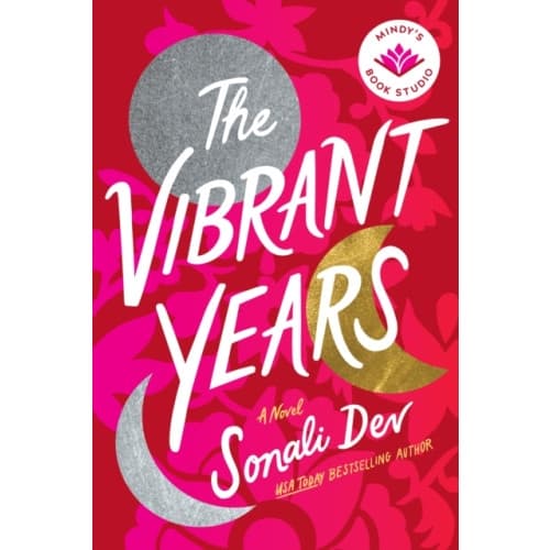 The Vibrant Years (inbunden, eng)