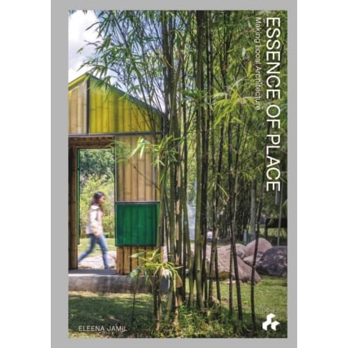 Essence of Place (häftad, eng)