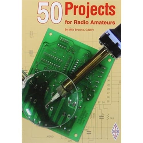 50 Projects for Radio Amateurs (häftad, eng)