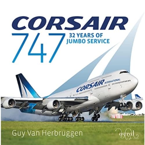 Corsair 747 (inbunden, eng)