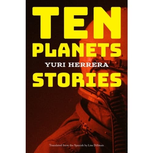 Ten Planets (häftad, eng)
