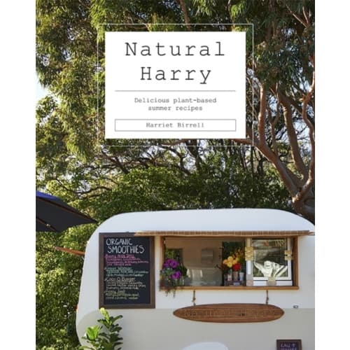 Natural Harry (inbunden, eng)