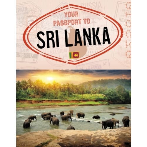 Your Passport to Sri Lanka (inbunden, eng)