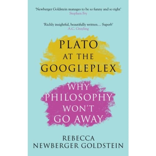 Plato at the Googleplex (häftad, eng)