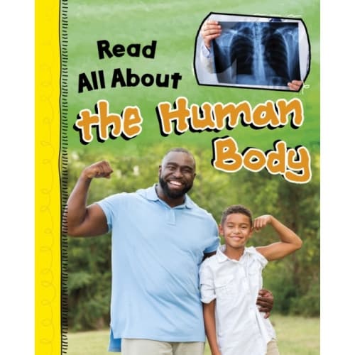 Read All About the Human Body (inbunden, eng)