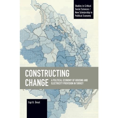 Constructing Change (häftad, eng)