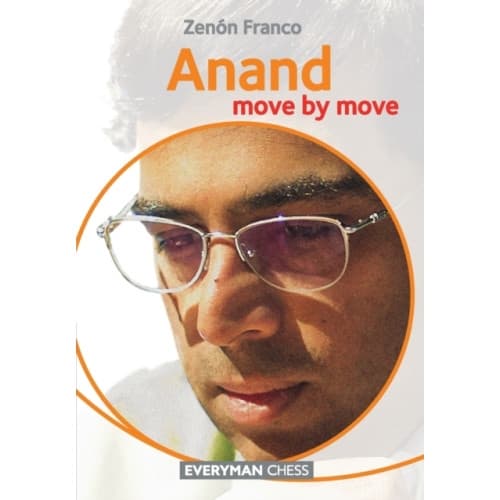 Anand (häftad, eng)