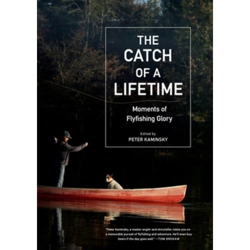 The Catch of a Lifetime (inbunden, eng)