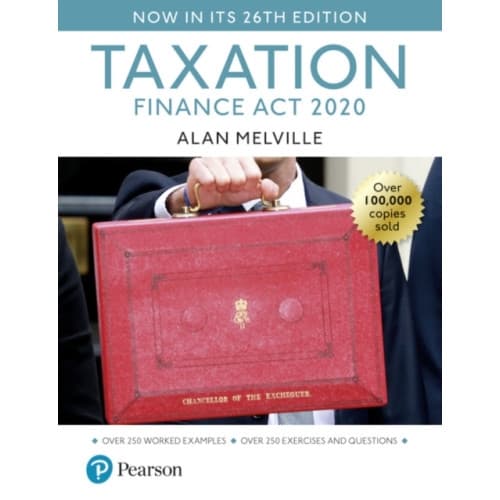 Melville's Taxation: Finance Act 2020 (häftad, eng)