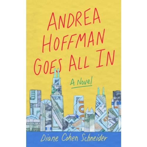 Andrea Hoffman Goes All In (häftad, eng)