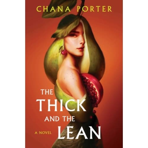 The Thick and the Lean (inbunden, eng)