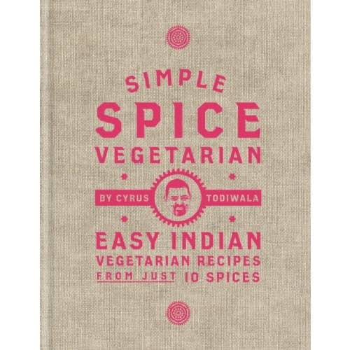 Simple Spice Vegetarian (inbunden, eng)