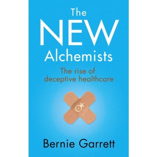 The New Alchemists (häftad, eng)