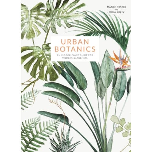 Urban Botanics (inbunden, eng)