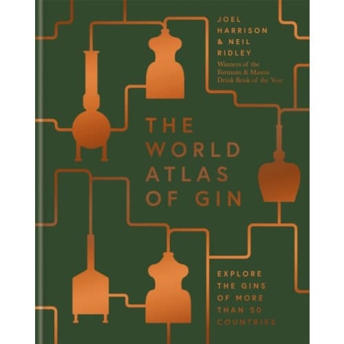 The World Atlas of Gin (inbunden, eng)