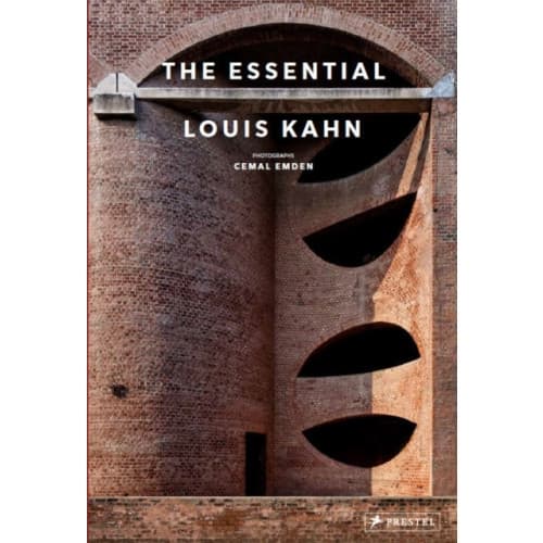 The Essential Louis Kahn (inbunden, eng)