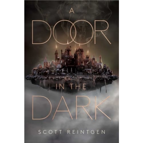 A Door in the Dark (inbunden, eng)