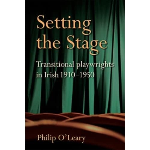 Setting the Stage (inbunden, eng)