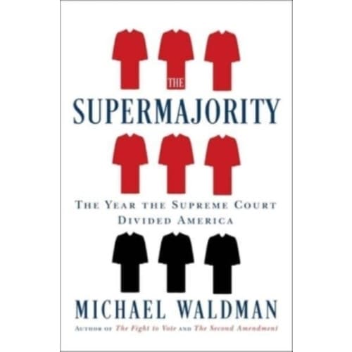 The Supermajority (inbunden, eng)