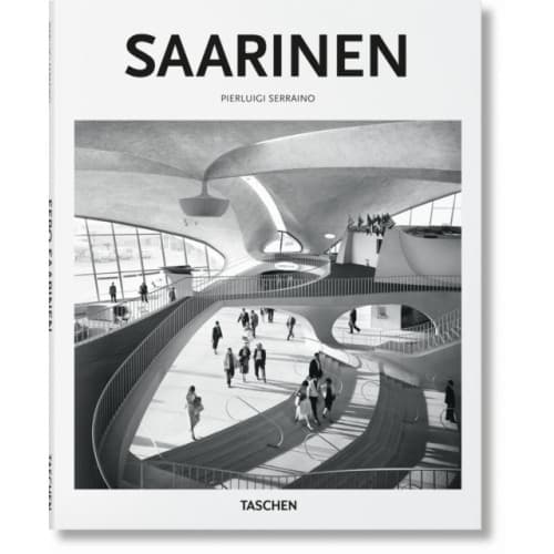 Saarinen (inbunden, eng)