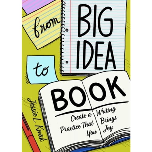 From Big Idea To Book (häftad, eng)
