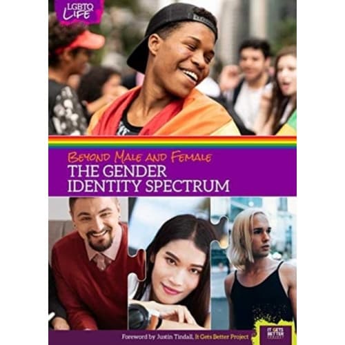 Beyond Male and Female: The Gender Identity Spectrum (inbunden, eng)