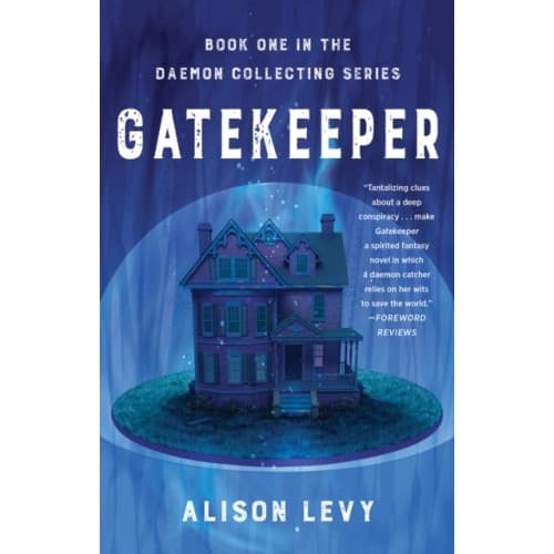 Gatekeeper (häftad, eng)