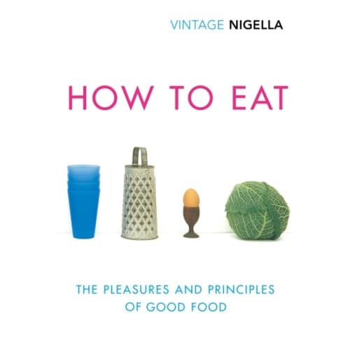 How To Eat (häftad, eng)