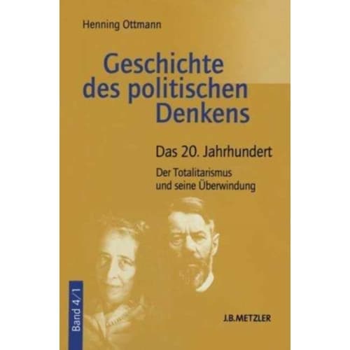 Geschichte des politischen Denkens (häftad, ger)