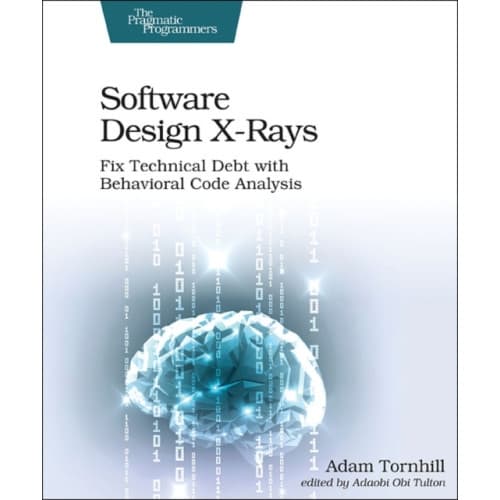 Software Design X-Rays (häftad, eng)