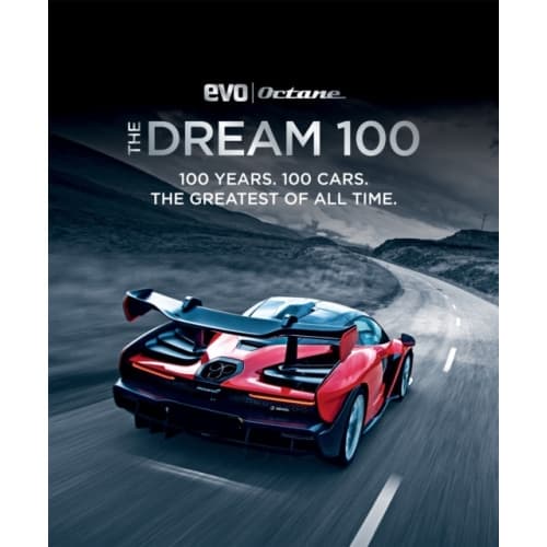 The Dream 100 from evo and Octane (inbunden, eng)