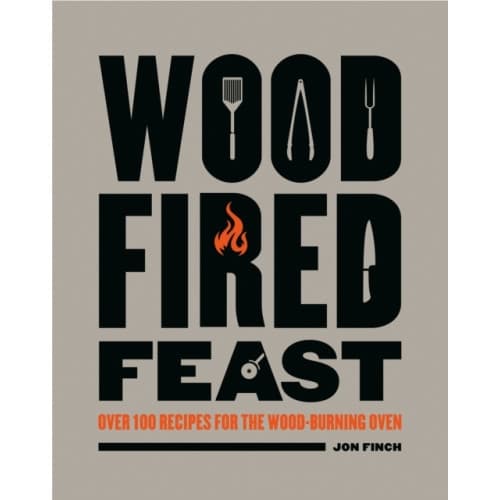 Wood-Fired Feast (inbunden, eng)