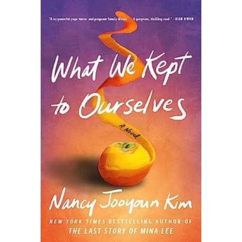 What We Kept to Ourselves (häftad, eng)
