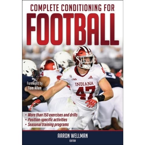 Complete Conditioning for Football (häftad, eng)