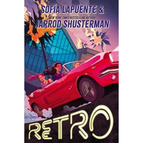 Retro (häftad, eng)