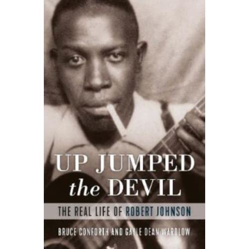 Up Jumped the Devil (inbunden, eng)