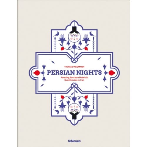 Persian Nights (inbunden, eng)