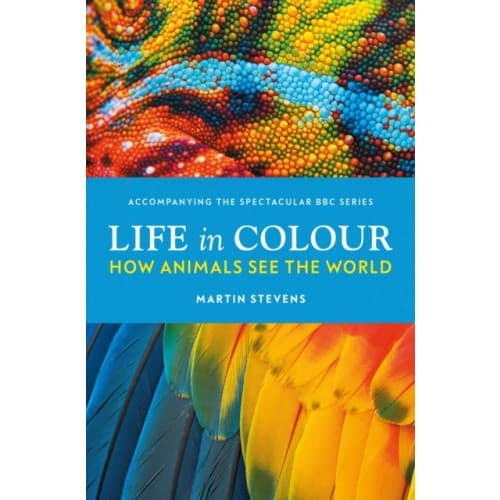 Life in Colour (inbunden, eng)