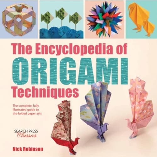 The Encyclopedia of Origami Techniques (häftad, eng)