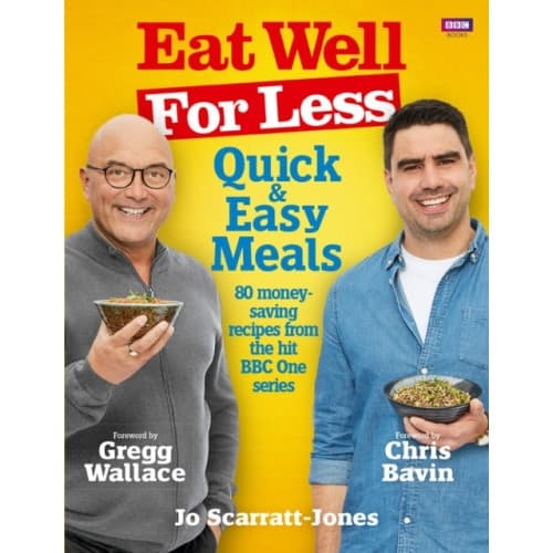 Eat Well for Less: Quick and Easy Meals (häftad, eng)
