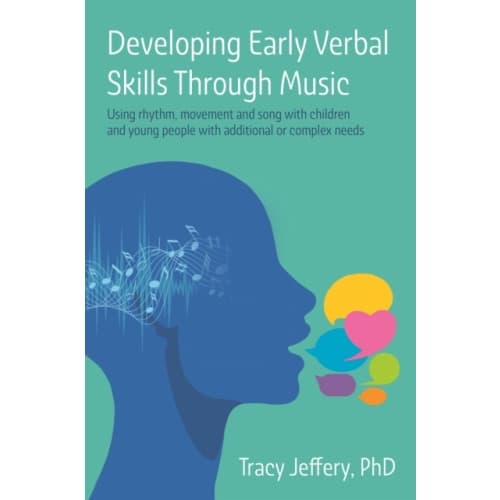 Developing Early Verbal Skills Through Music (häftad, eng)