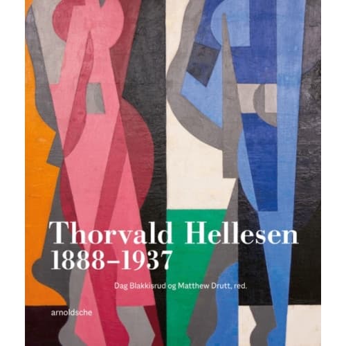 Thorvald Hellesen (inbunden, nor)
