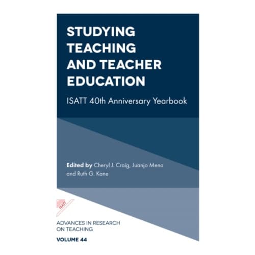 Studying Teaching and Teacher Education (inbunden, eng)