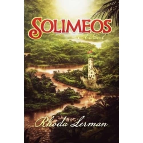 Solimeos (häftad, eng)