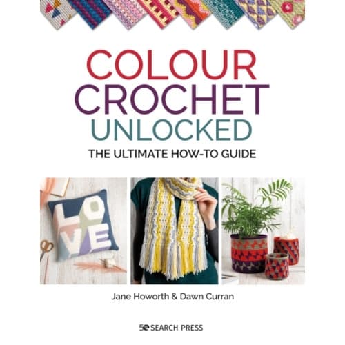 Colour Crochet Unlocked (häftad, eng)