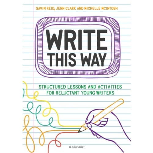 Write This Way (häftad, eng)