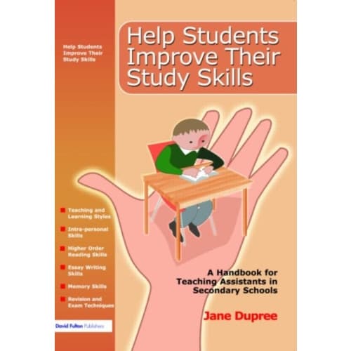 Help Students Improve Their Study Skills (häftad, eng)