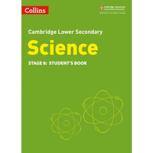 Lower Secondary Science Student's Book: Stage 8 (häftad, eng)