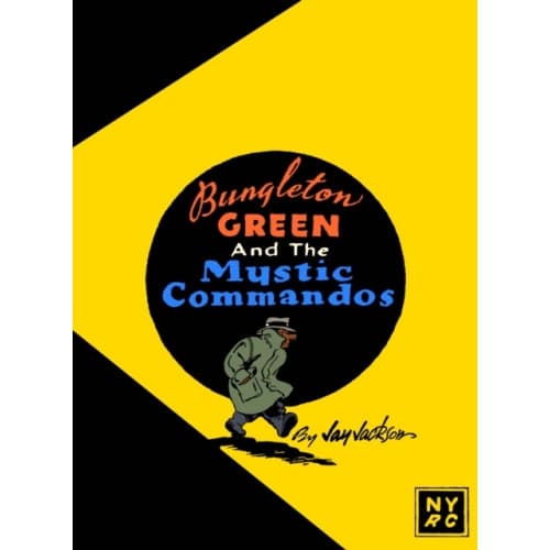 Bungleton Green and The Mystic Commandos (häftad, eng)